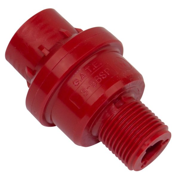 Cfvalve 1 5 Bar Red Solo Cfvalve 1 5 Bar Red Solo