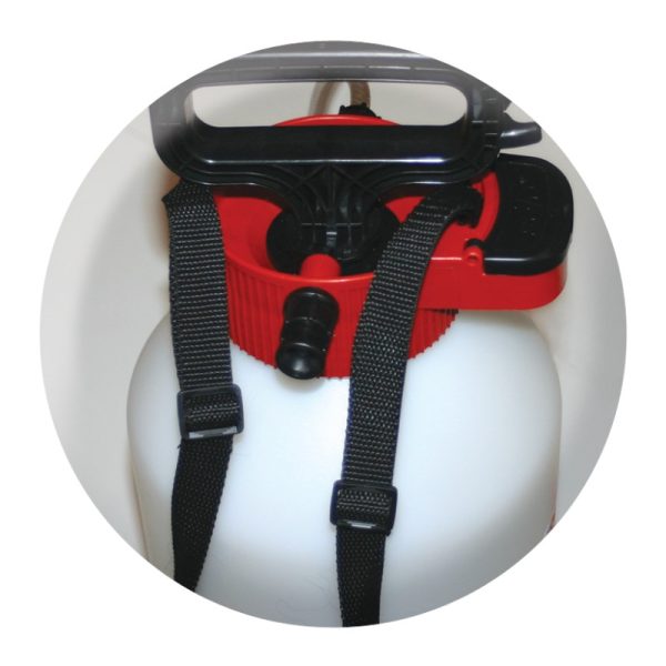 430-2G Farm & Landscape Handheld Sprayer, Adjustable Webbed Nylon Carry Strap