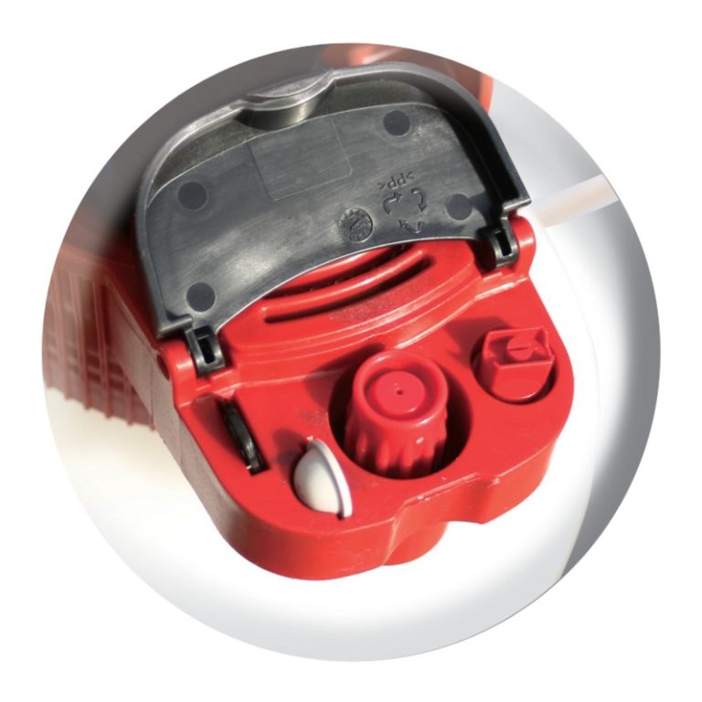SOLO 430-3G Pompe A Spalla Per Giardino, Serbatoio Da 3 Galloni, Con Lancia Infrangibile Da 71 Cm E 4 Ugelli, Ideale Per Diserbo E Irrorazione