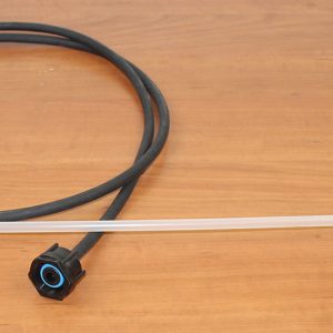 Hose, Pressure Assy., 72" Acetone Resistant (487 ONLY)