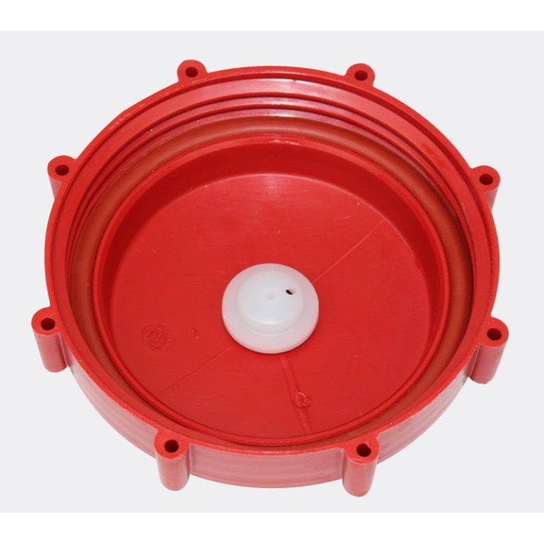 Tank cap with valve assembly includes tank cap gasket - Solo