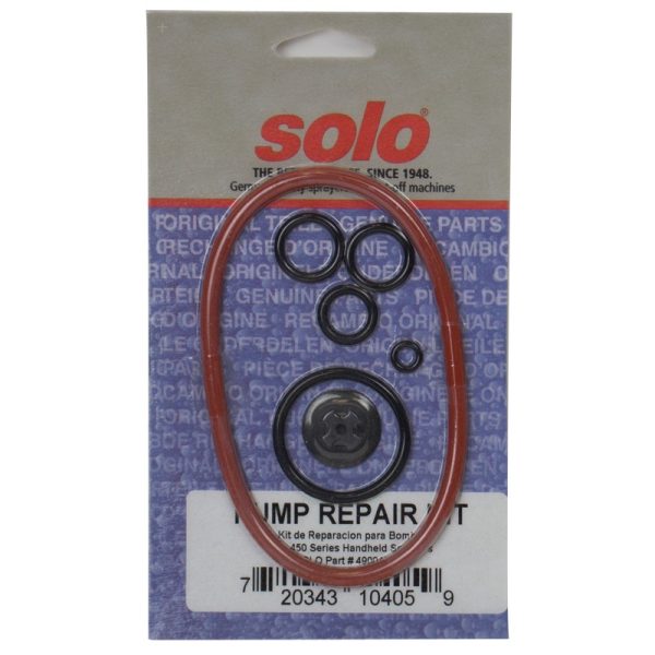 Pump Repair Kit (454-457)