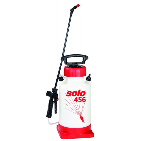 456-V Handheld Sprayer, 2 Gallon, Professional, w/ inflation valve