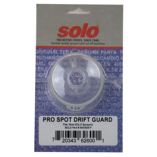 Pro Spot Drift Guard, cylindrical, 2.5" diameter