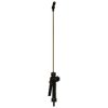 Universal Shut-Off and Stainless Steel Wand Assy, 29"