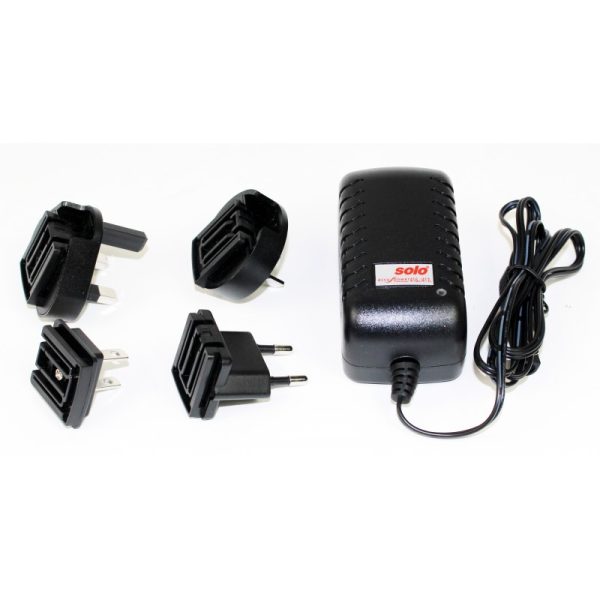 Lithium-ion battery charger, 12/V (416-Li)