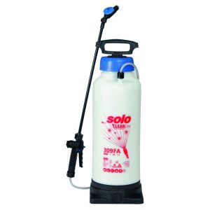 309-FA CLEANLine Handheld Sprayer, 2.5 Gallon, (Viton® pH 1-7)