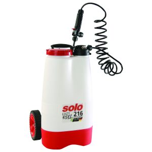 216 EAZY-Roll Battery-Powered Trolley Sprayer, 4 Gal.
