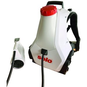 eFog 480 Battery-Powered Backpack Cold Fogger